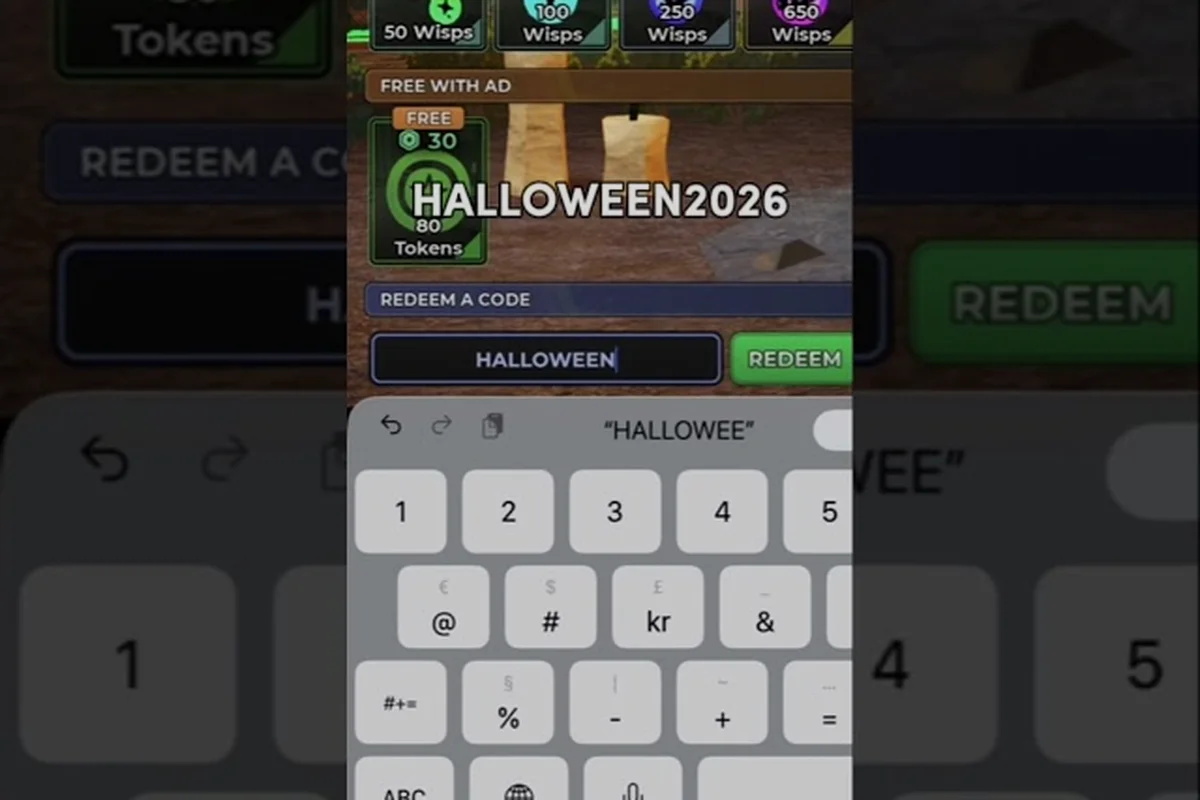 Códigos de hitos de Evade: Halloween 2026 y recompensas estacionales