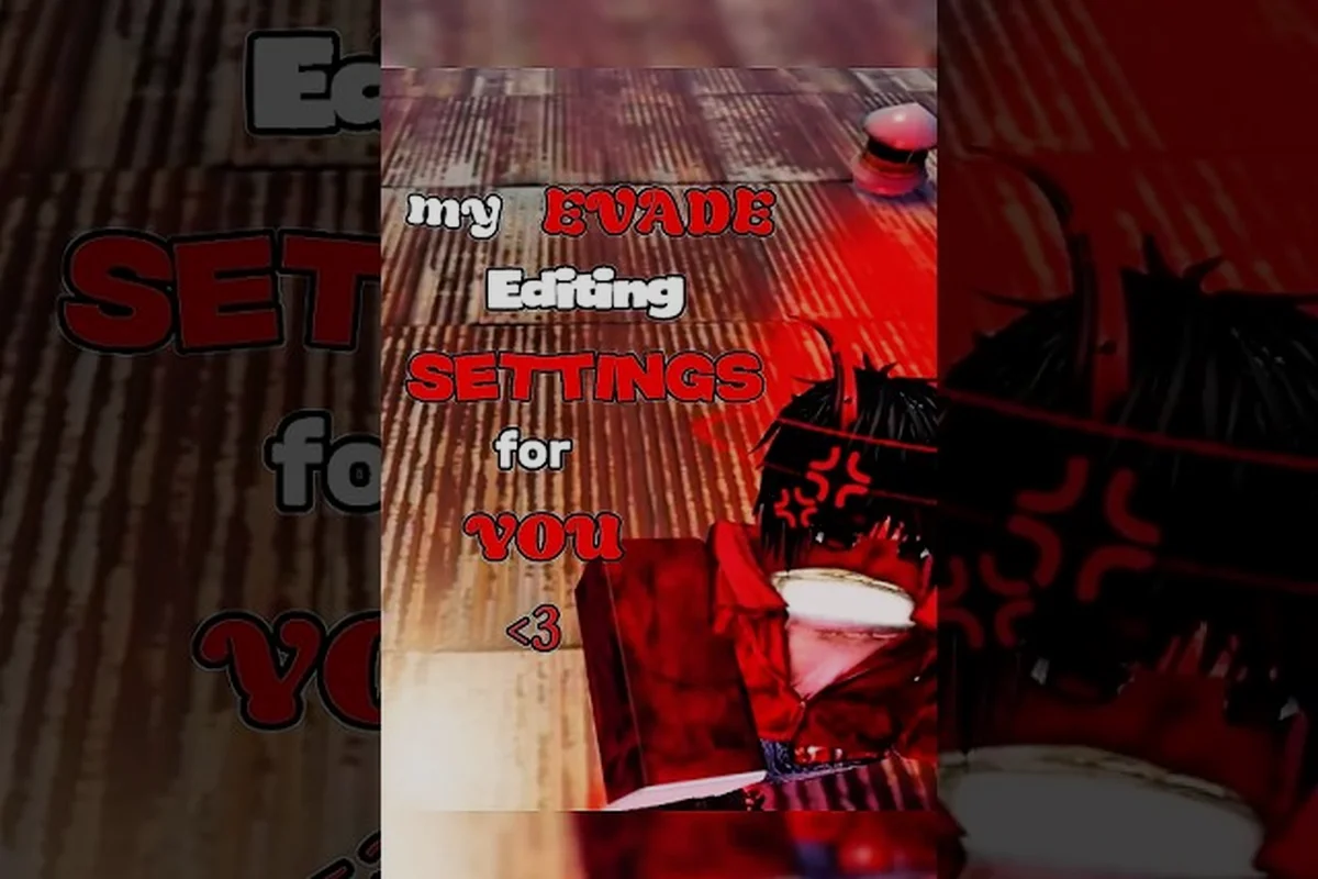 Mejores ajustes de Evade para FPS: juego fluido en PC y móvil