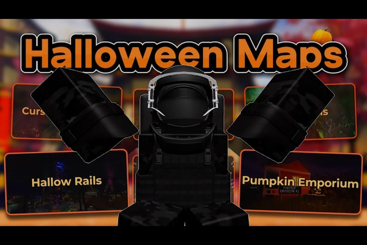 Evento de Halloween 2026 de Evade: Wisps, libros de hechizos y mapas
